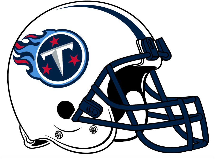 Tennessee Titans 1999-2017 Helmet Logo iron on transfers for clothing